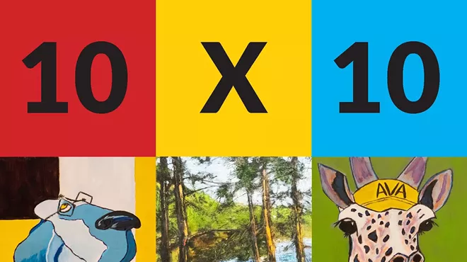 Image: 10X10=AVA