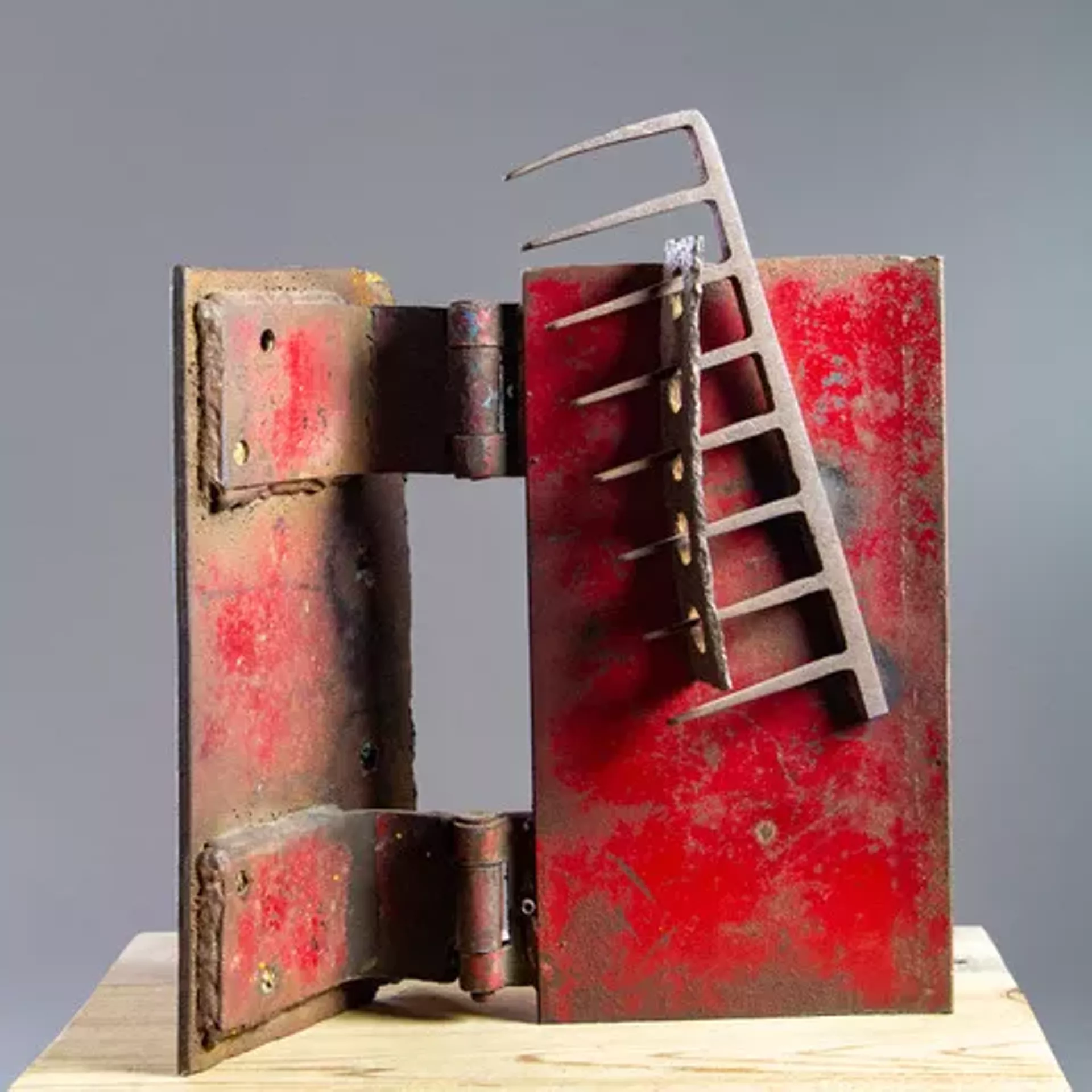 Sculpture by Cindy Blakeslee