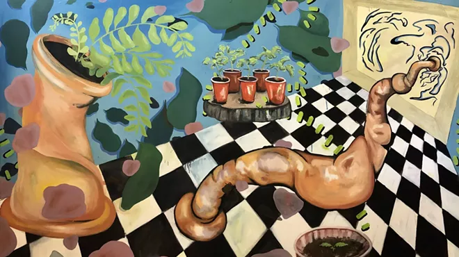Image: 2021 Solo Exhibitions Spring/Summer Edition