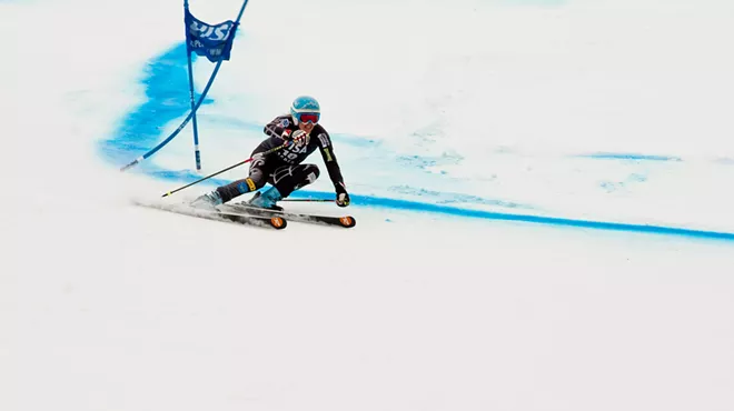 Image: 2022 Beijing Winter Olympic Screenings: Women&rsquo;s Slalom