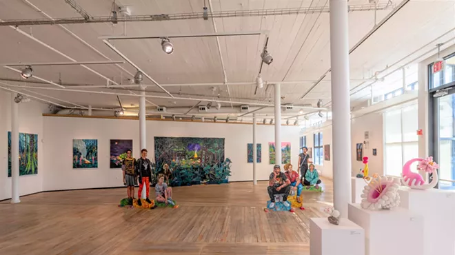 Image: 2024 Solo Exhibition Proposals