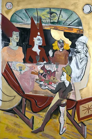 Image: 2025 Arts Connect Juried Exhibition