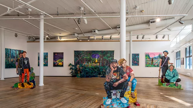 Image: 2025 Solo Exhibition Proposals