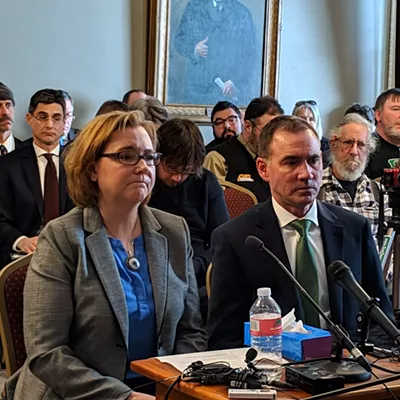 Image: 24-Hour Handgun Waiting Period Clears Vermont House
