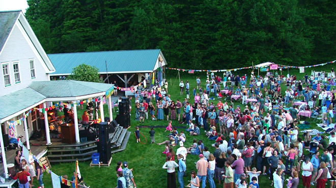 Image: 40th Anniversary Community Fest
