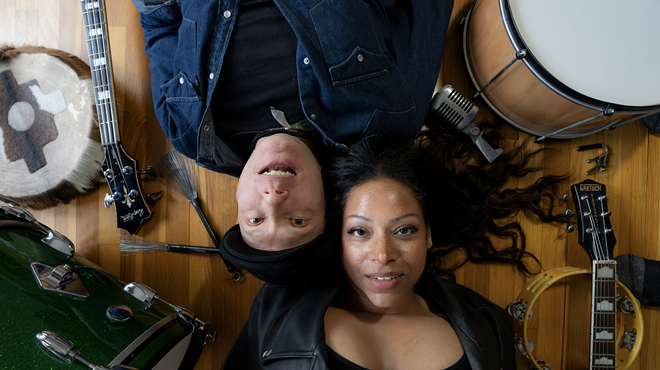 Image: 5 Fridays Concert Series: Dwight + Nicole