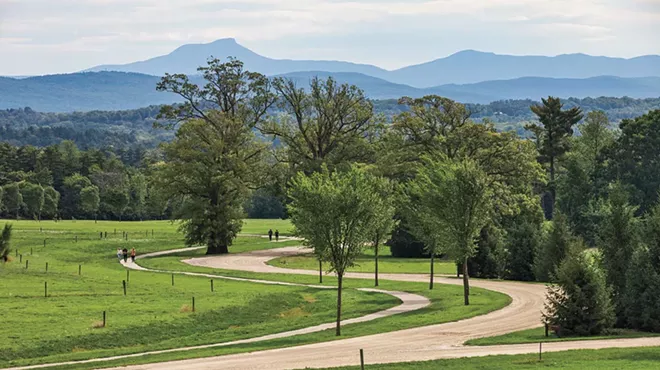 Image: A Bicentennial Foregrounds Frederick Law Olmsted&rsquo;s Role in Shaping Vermont&rsquo;s Public Landscapes