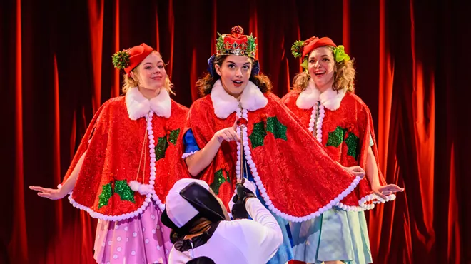 Image: 'A Charlie Brown Christmas: Live in Concert'