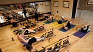 Row VT Rides a Fitness Trend