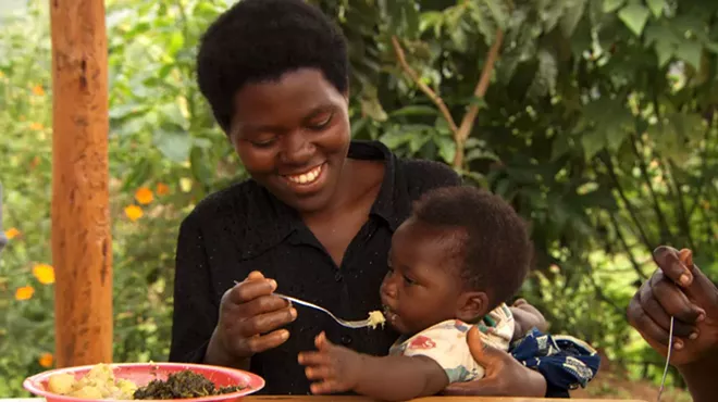 Image: A Documentary That Defines 'the Good Life'