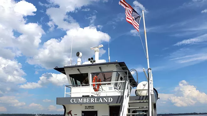 Image: A Ferry Company&rsquo;s Planned Facility Sails Into a Storm in the Champlain Islands