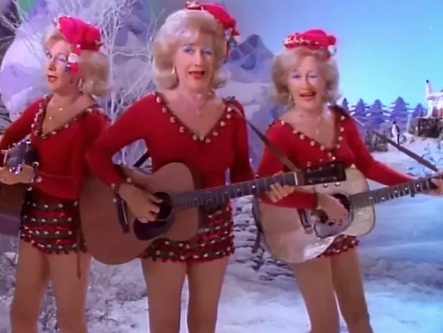 What I'm Watching: "Pee-wee's Playhouse Christmas Special"