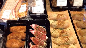 A Locavore Meat Market Expands to Shelburne