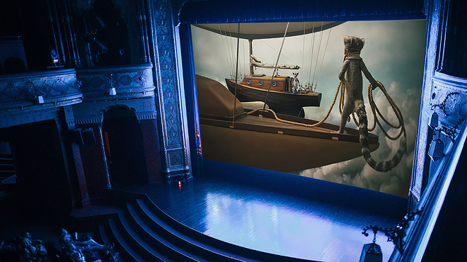 Image: 'A Night at the Movies'