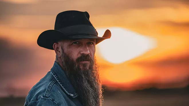 Image: A Night With Cody Jinks & Ward Davis