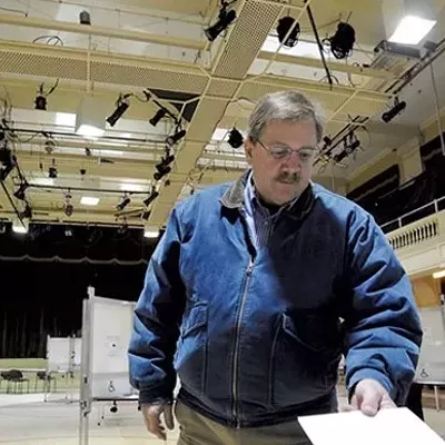 Image: A Record 260,142 Vermonters Voted Early, Condos Says