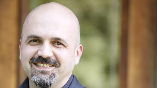 Image: A Russia Expert at Norwich University Warns Against 'Appeasing' Putin on Ukraine