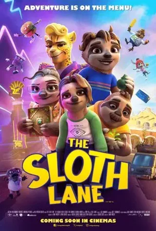 Image: A Sloth Story