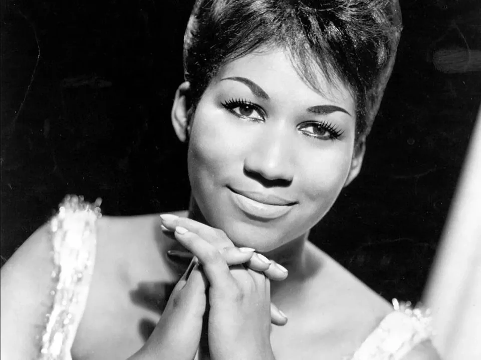 Aretha Franklin