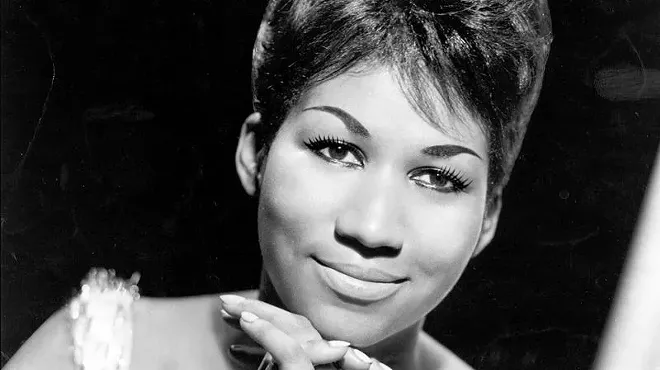Image: 'A Tribute to Aretha Franklin &mdash; The Queen of Soul'