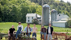 A Vermont Production of 'Farm Boys' Explores Gay Rural Life