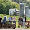 A Vermont Production of 'Farm Boys' Explores Gay Rural Life