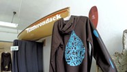 A Vermonter Brings Eco-Conscious Clothing to the Adirondacks