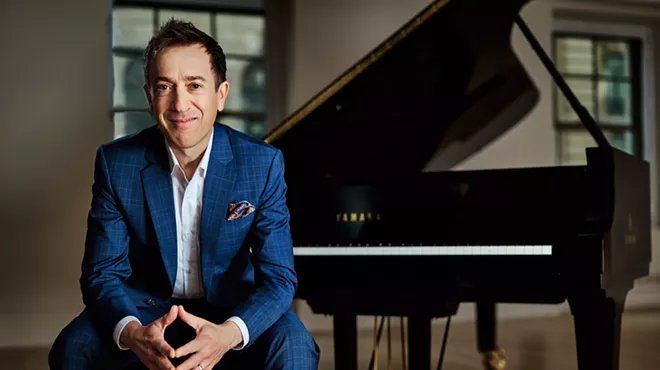 Image: A World of Piano : Geoffrey Keezer