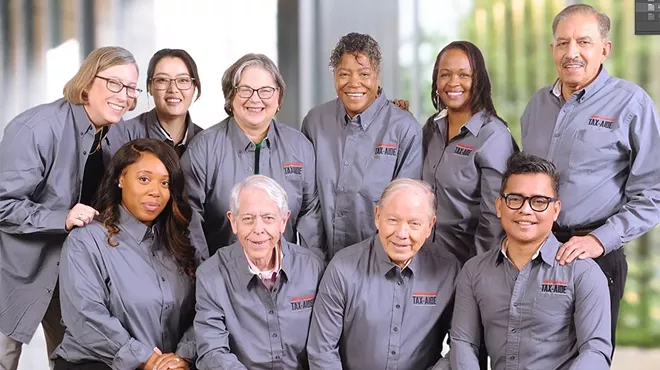 Image: AARP Tax Aide Open House