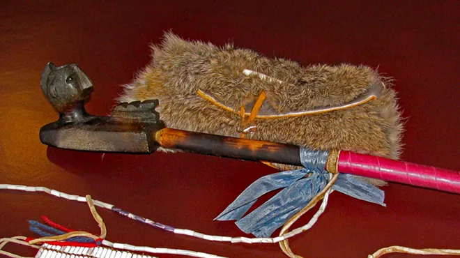 Image: Abenaki Nation Partners With City of Burlington