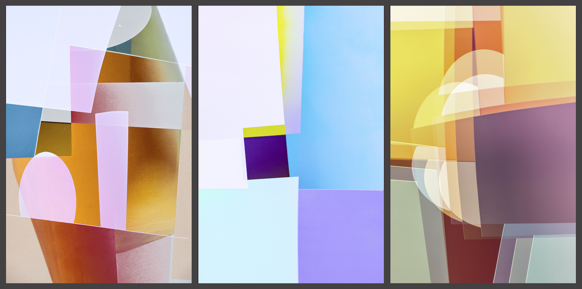"Abstract Squared" by Julie Parker