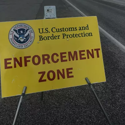 Image: ACLU of Vermont Joins Lawsuit Challenging Checkpoints