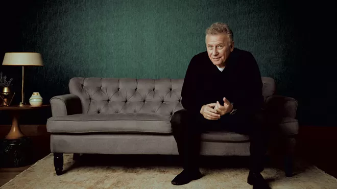 Image: Actor Paul Reiser Brings His New Standup Act to Rutland