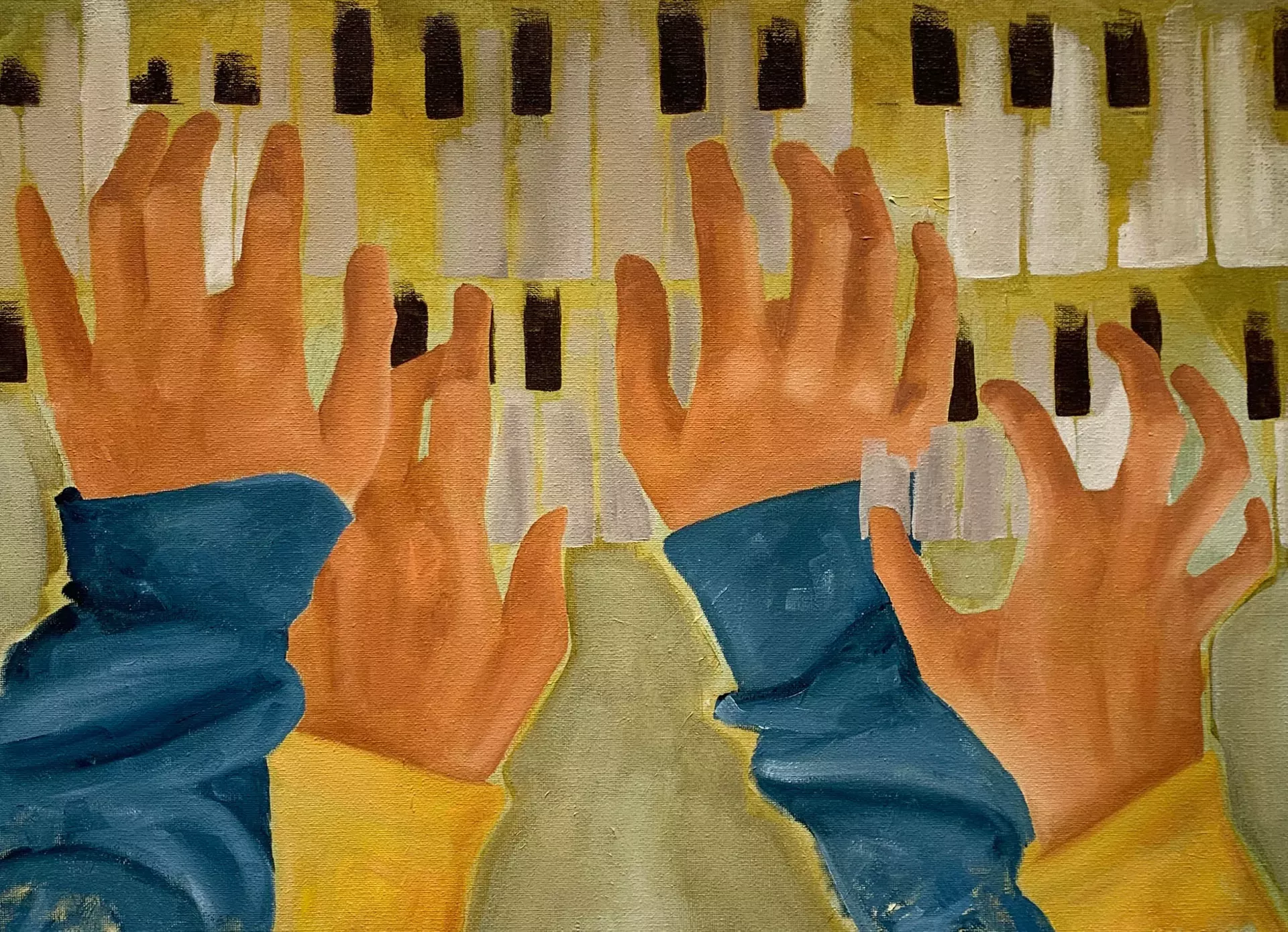 Artwork by Adam Therrien