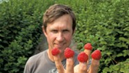 Adam's Berry Farm Takes Root in Charlotte