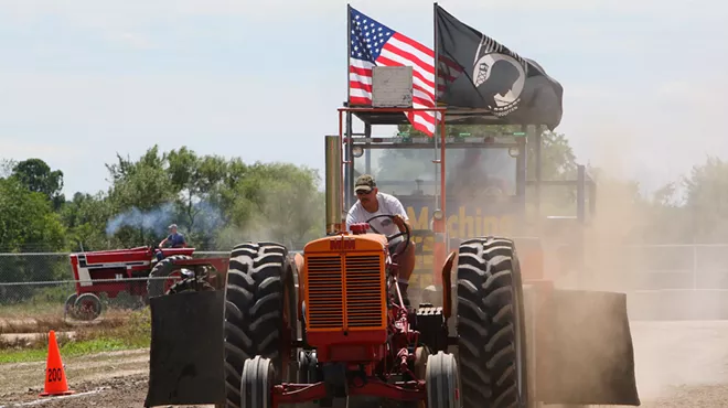 Image: Addison County Fair & Field Days