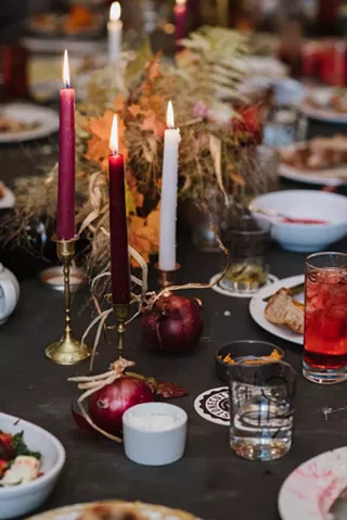 Image: Adventure Dinner: Full Moon Viking Feast