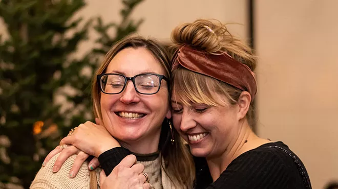 Image: Adventure Dinner Galentine's Day Celebration