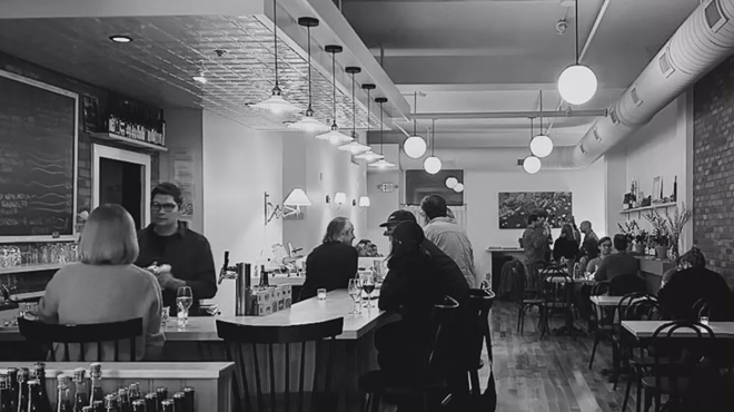 Image: Adventure Dinner Pop-Up