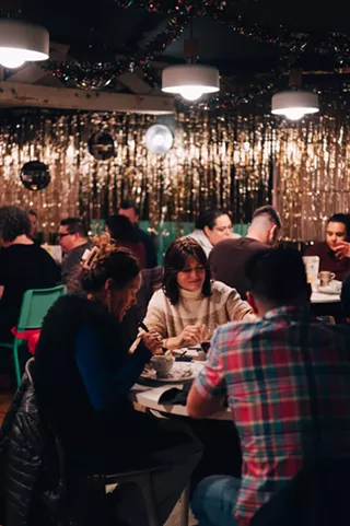Image: Adventure Dinner Poutine Pop-Up Party