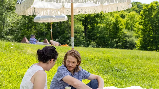Image: Adventure Dinner Sunday Picnic