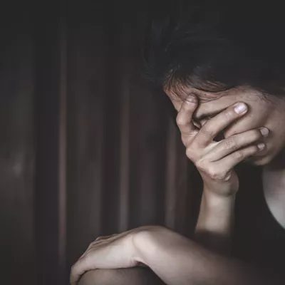 Image: Advocates Fear Surge of Domestic Violence Cases in Vermont