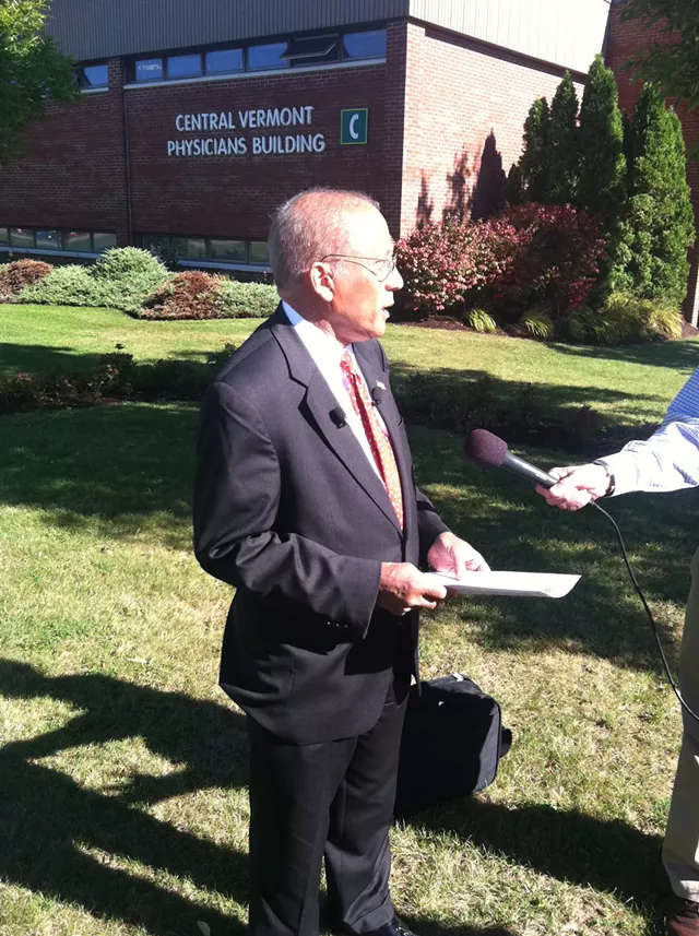After a Super Lie, Will Conservative PAC Risk Backing Brock?