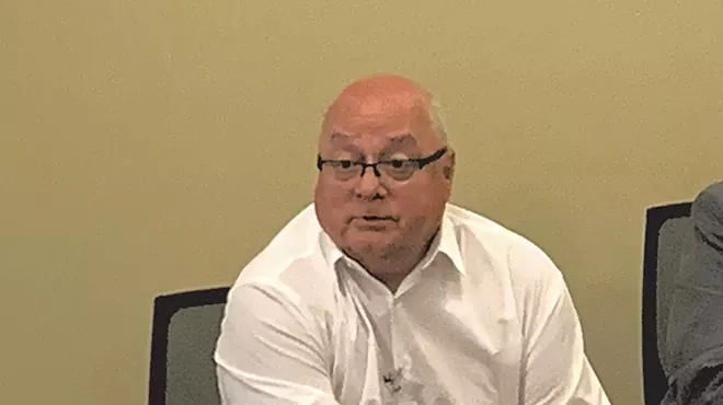 Image: After Officer's Arrest, St. Albans to Examine Police Hiring, Training (3)