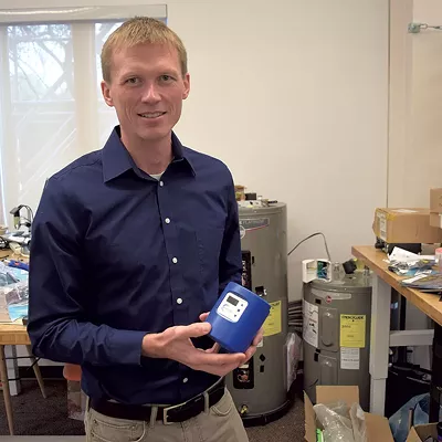 Image: After Sale, Packetized Energy Plans to Stay &mdash; and Grow &mdash; in Vermont