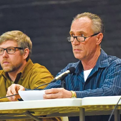 Image: Waterbury Selectboard Chair Who Suggested 'Segregated' Policing Steps Down