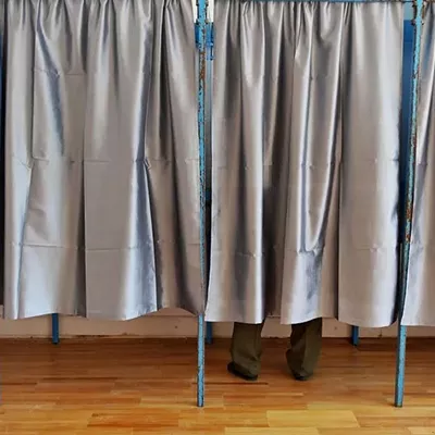 Image: After Tie, Burlington Inspector of Elections Candidates Square Off