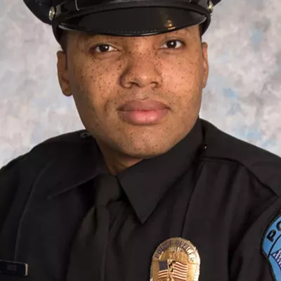 Image: AG Clears Rutland Cop Who Fatally Shot Man in McDonald's Bathroom