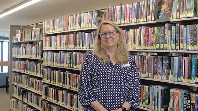 Image: Aggressive Behavior, Increased Drug Use at Burlington's Downtown Library Prompt Calls for Help