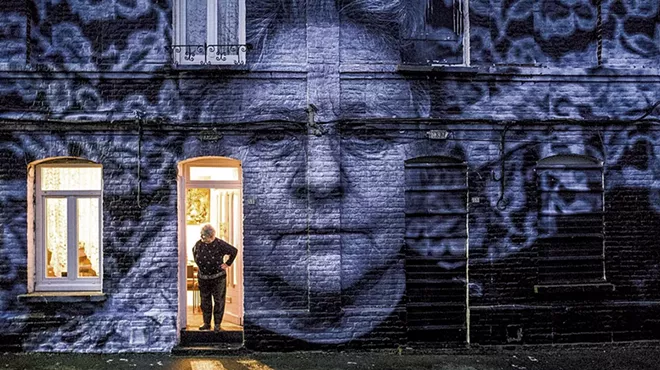 Image: Agn&egrave;s Varda's 'Faces Places' Screens in Vermont